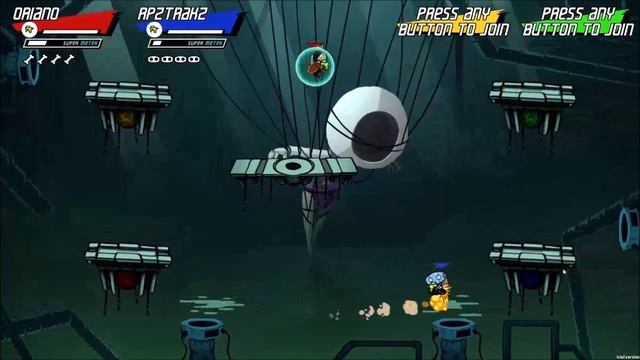 Splash Blast Panic - Geneva Games Convention - Final D - Oct 8. 2016 смотреть онлайн