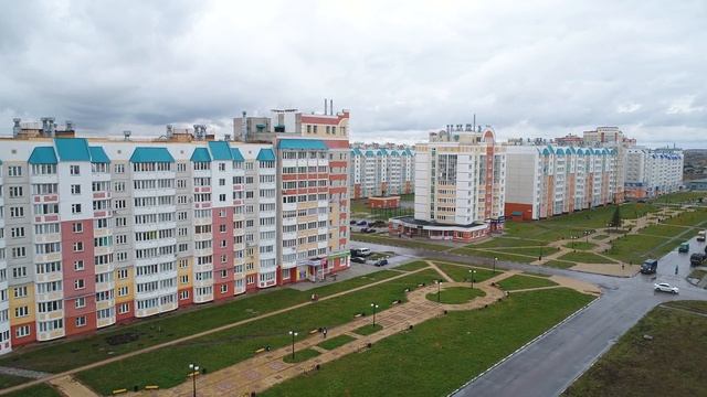 Микрорайоны "Зареченский" и "Болховский" смотреть онлайн