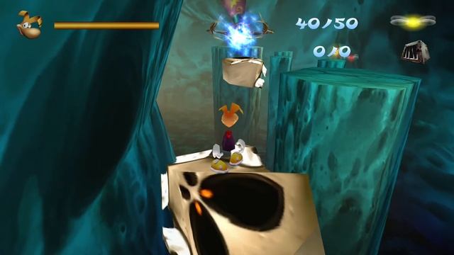 Jano - Rayman 2: The Great Escape : Boss fight смотреть онлайн