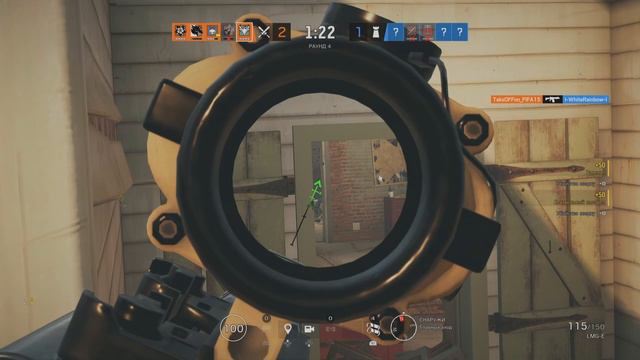 Tom Clancy's Rainbow Six Siege - КТО НЕ СПРЯТАЛСЯ, Я НЕ ВИНОВАТ! смотреть онлайн