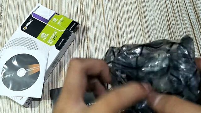 Geforce Palit Gt 710 1024mb(First Time Recording!!) смотреть онлайн