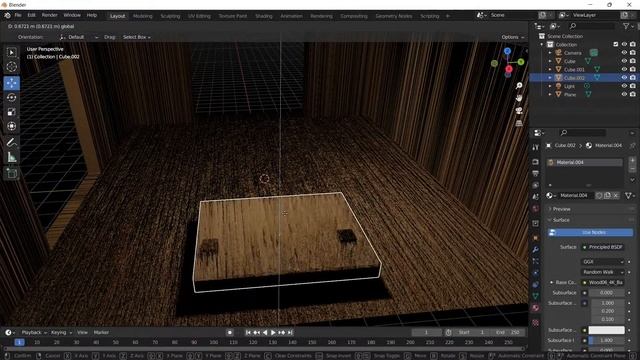 How to make a FNAF OFFICE in BLENDER 3.0.1! смотреть онлайн