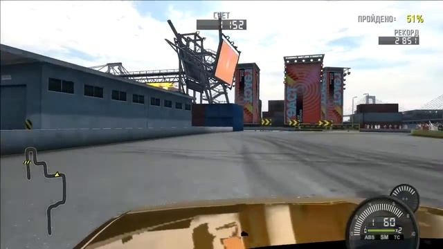 NFS ProStreet #14 React Team Sessions - Токийский порт #4 Дрифт смотреть онлайн