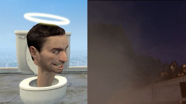 SAINT SKIBIDI TOILET REACTS TO - skibidi toilet 1-67 - FULL VIDEO смотреть онлайн