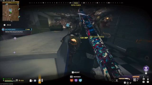 Hunting Every BOSS In MW3 Zombies смотреть онлайн