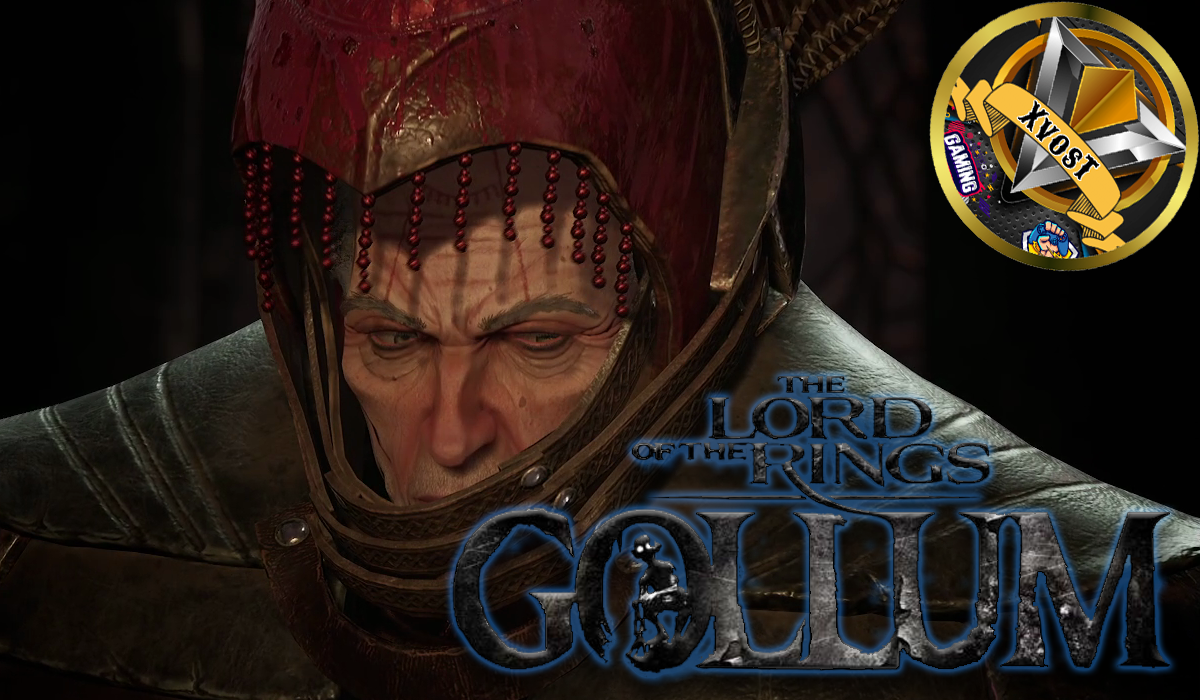 The Lord Of The Rings Gollum #6