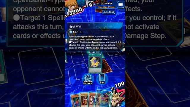 Yugioh Duel Links - Sorcerer's Alliance Deck First Duel! смотреть онлайн