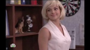 Возвращение Мухтара 2 - Vasilisa goes Blonde