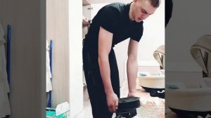 Как снять колесо на коляске Zippy