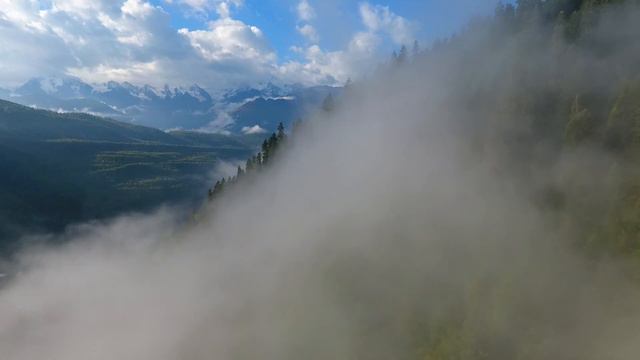 Ушба - памяти тех, кто остался здесь - Ushba - For The Memories Of Those, Who Stayed Here Forever