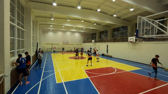 Волейбол КВЛ, ЛенМетроГипроТрансСигналСвязь! - Огонь!!! смотреть онлайн