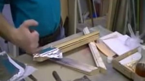 Основы золочения поталью