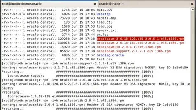 Oracle Database Architecture ASM Oracle DBA Admin 2 Lecture 1 смотреть онлайн