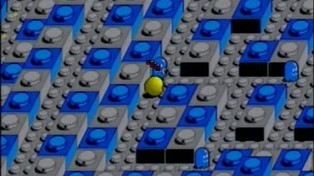 PAC-MANIA (AMIGA - FULL GAME) смотреть онлайн
