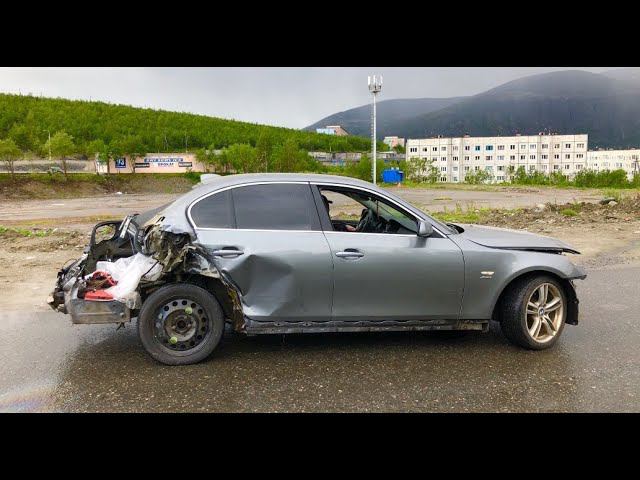 Говорил надо капот привязать! Выезд BMW. Решала 3 эпизод. смотреть онлайн