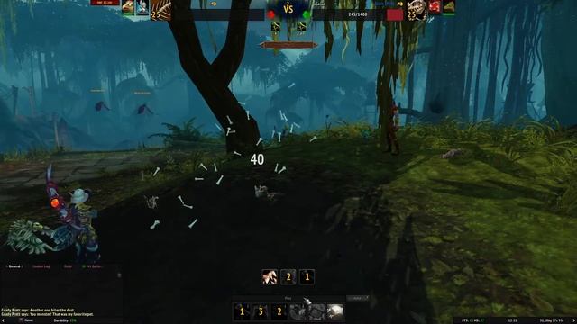 Grady Prett - Pack Leader - Not Quite Dead Yet - WoW BFA смотреть онлайн