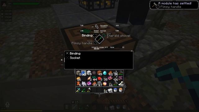 OUR FIRST SAO DUNGEON WHAT COULD GO WRONG?! Minecraft Sword Art Online Last Life смотреть онлайн