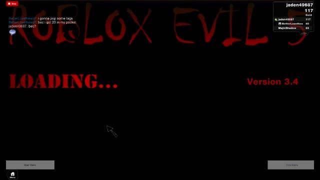 resident evil (roblox movie) part 4 смотреть онлайн