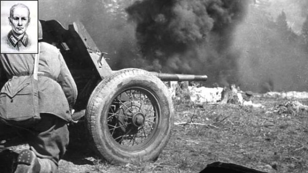 Подвиг Николая Сиротиеина.