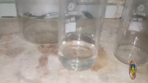 Золото с сеточек лампы ГУ-82Б / Аффинаж золота