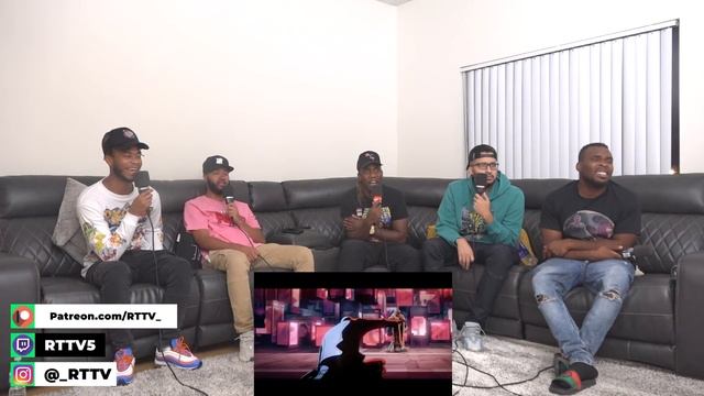 What If...? 1 x 2 "What If... T'Challa Became Star Lord?" Reaction/Review смотреть онлайн