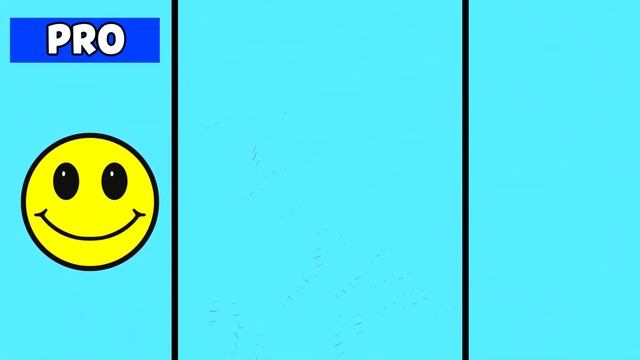 Mustache Run - NOOB Vs PRO Vs HACKER Vs GOD! All Mustache Collected