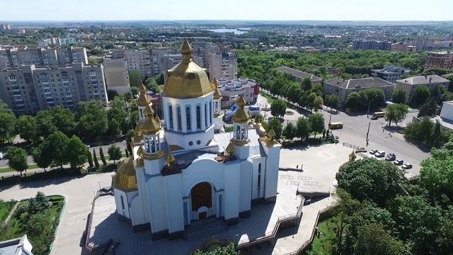 Свято-Покровский собор Ровно, Phantom 3 advanced смотреть онлайн