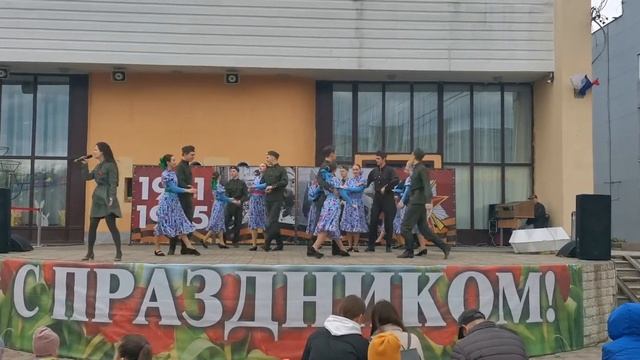 Тверь. "Каблучок" смотреть онлайн