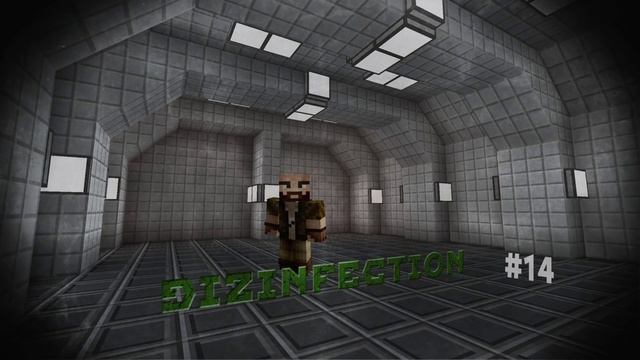 Minecraft 1.12.2 DizInfection #14 ? Ломаем голову - Выживание с Модами смотреть онлайн