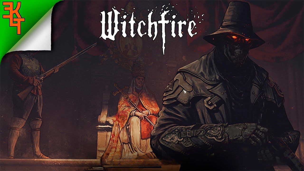 PainKiller На Максималках?! WitchFire