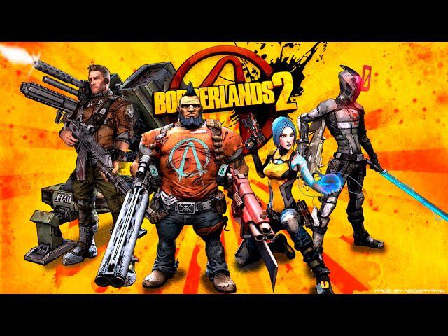 Borderlands 2 -Долгожданный 3D шутер на Android (Review) смотреть онлайн