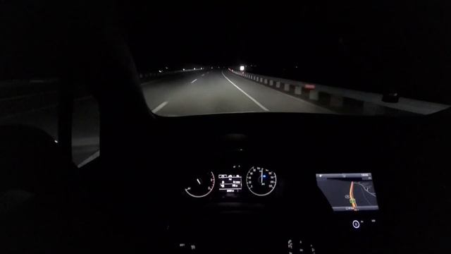 Opel Mokka X 2018 1.6cdti 81kw/110ps FWD - Night POV Drive смотреть онлайн