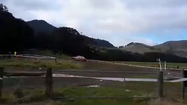 Honda S2000 Ford Escort Mk2 Catlins Rally 2020 смотреть онлайн