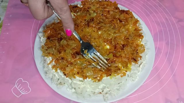 РЫБНЫЙ САЛАТ смотреть онлайн