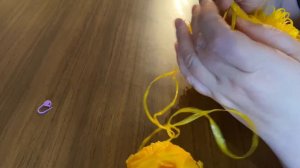 Как вязать ручки гусенички для мочалки. Вяжем красивые ручки для мочалки. МК от Жанны Мочалкиной