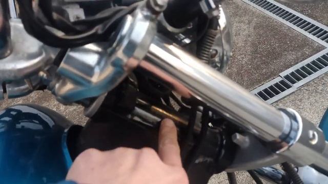 Номер рамы (VIN) и двигателя мотоцикл Yamaha XV1100 Virago (1997) смотреть онлайн