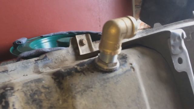 Соединение половинок бака смотреть онлайн