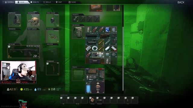 How I Make 500,000 - 2,000,000 Million Roubles a Raid on Reserve!!! - Escape From Tarkov смотреть онлайн