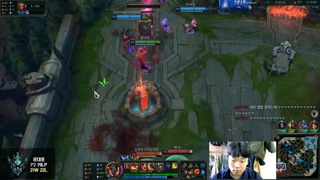 Watch me play game League of Legends top rank - Game streaming - Kenner Denise #4 смотреть онлайн