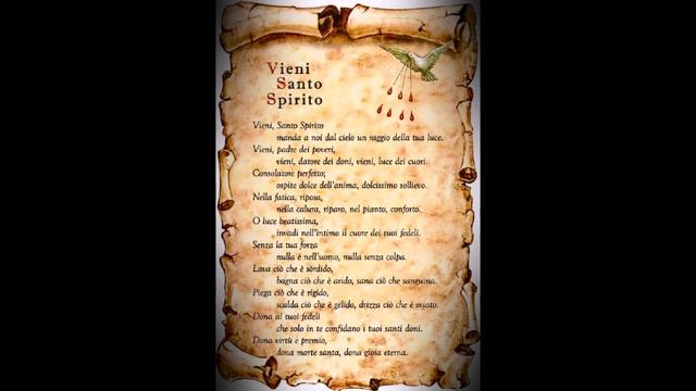 О приди к нам Дух Святой смотреть онлайн