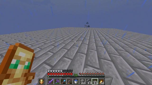 Я ПОСТРОИЛ ОГРОМНУЮ СТАТУЮ СВОБОДЫ В Minecraft Hardcore смотреть онлайн