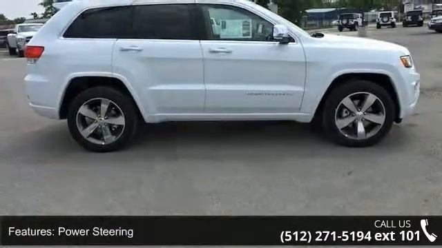 2015 Jeep Grand Cherokee Overland - Benny Boyd Bastrop - ... смотреть онлайн