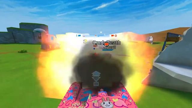 Panzer Panic VR ▶ Official Multiplayer Gameplay Trailer Gear VR смотреть онлайн