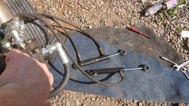 Sears SS12 Volvo BM Mini hydraulics смотреть онлайн