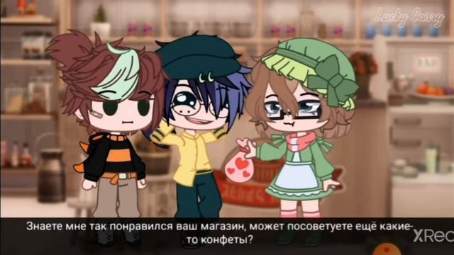 ОЗВУЧКА МИНИ ФИЛЬМА "В поисках фарфоровых глаз" Irina Life смотреть онлайн