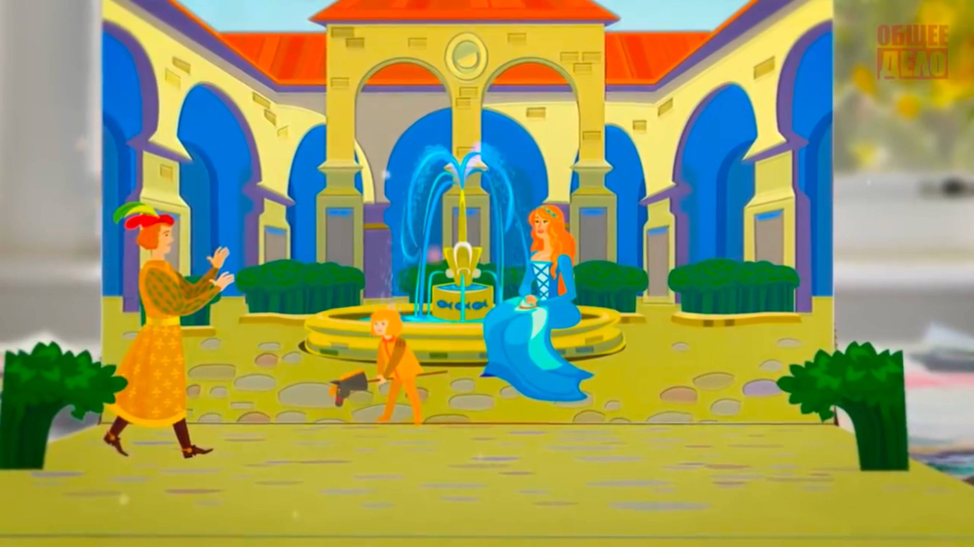 Удивительная история о женской красоте! смотреть онлайн