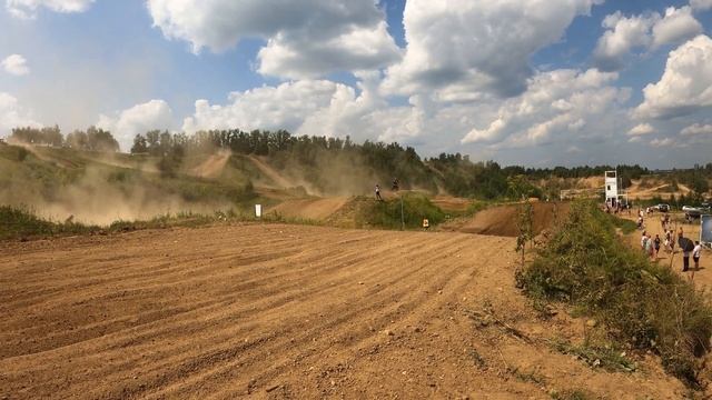VELYAMINOVO RACE WEEKEND Соревнования по мотокроссу в мотопарке Вельяминово смотреть онлайн