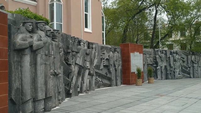 Пешком по России. Продолжение первой части экскурсии по Владивостоку. смотреть онлайн