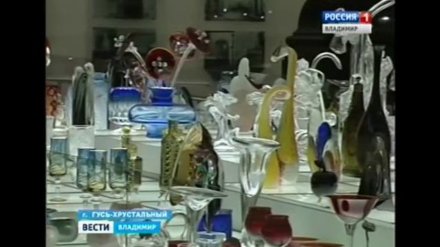Музей хрусталя в Гусь Хрустальном могут отдать РПЦ смотреть онлайн