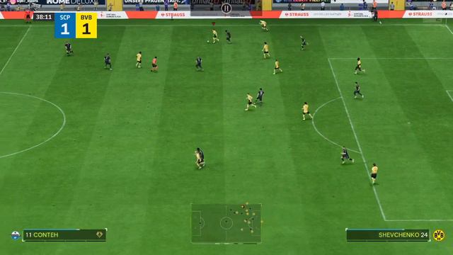 【FC24】#3 クロップ監督でドルトムントBをCL優勝に導くキャリアモード　転生ムヒタリアン？　プレミアの有望株の補強でブンデス目指す！　縛りは概要欄をチェック！ смотреть онлайн